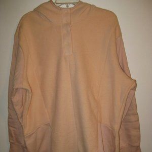 Adidas Golden Logo Fleece Hoodie, 3x, 22/24, NWT